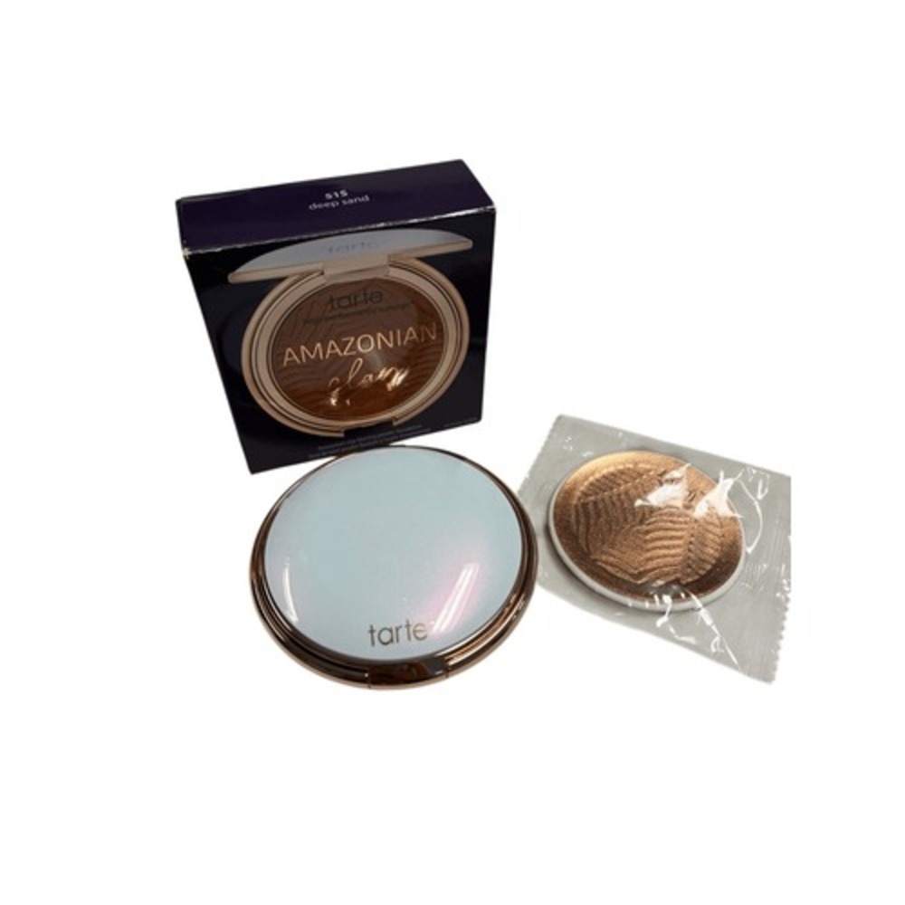 Tarte Amazonian Clay Compact Foundation 51S Deep Sand New